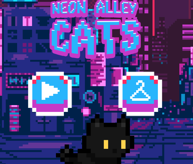 ޺Сè(Neon Alley Cats)