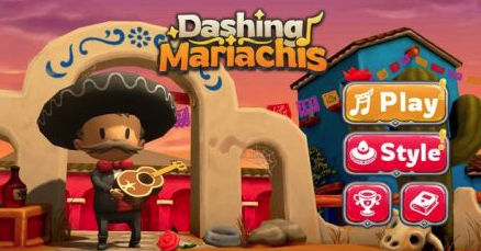 īֶ(Dashing Mariachis)