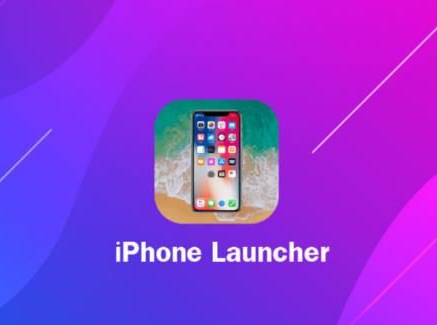 iphone(Phone Launcher)