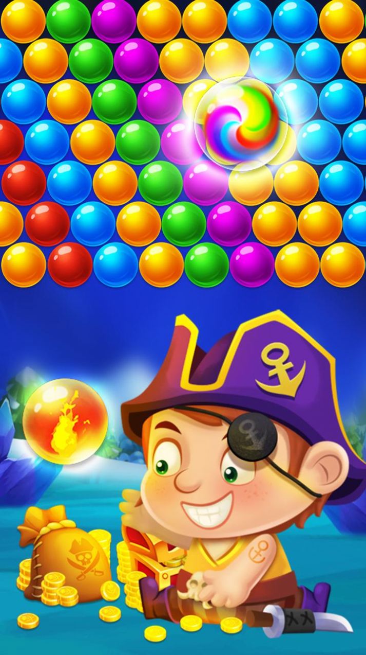 ħ(Pac bubble pop adventures)v1.0.7 ׿