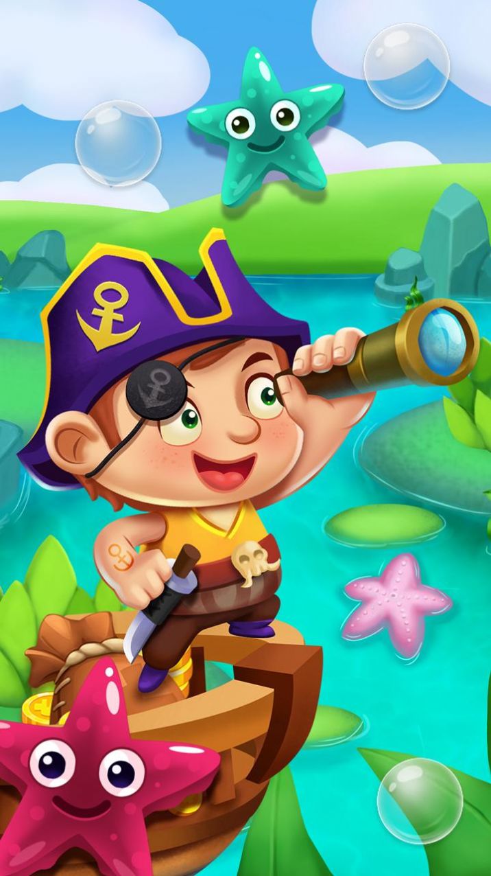 ħg(sh)(Pac bubble pop adventures)v1.0.7 ׿