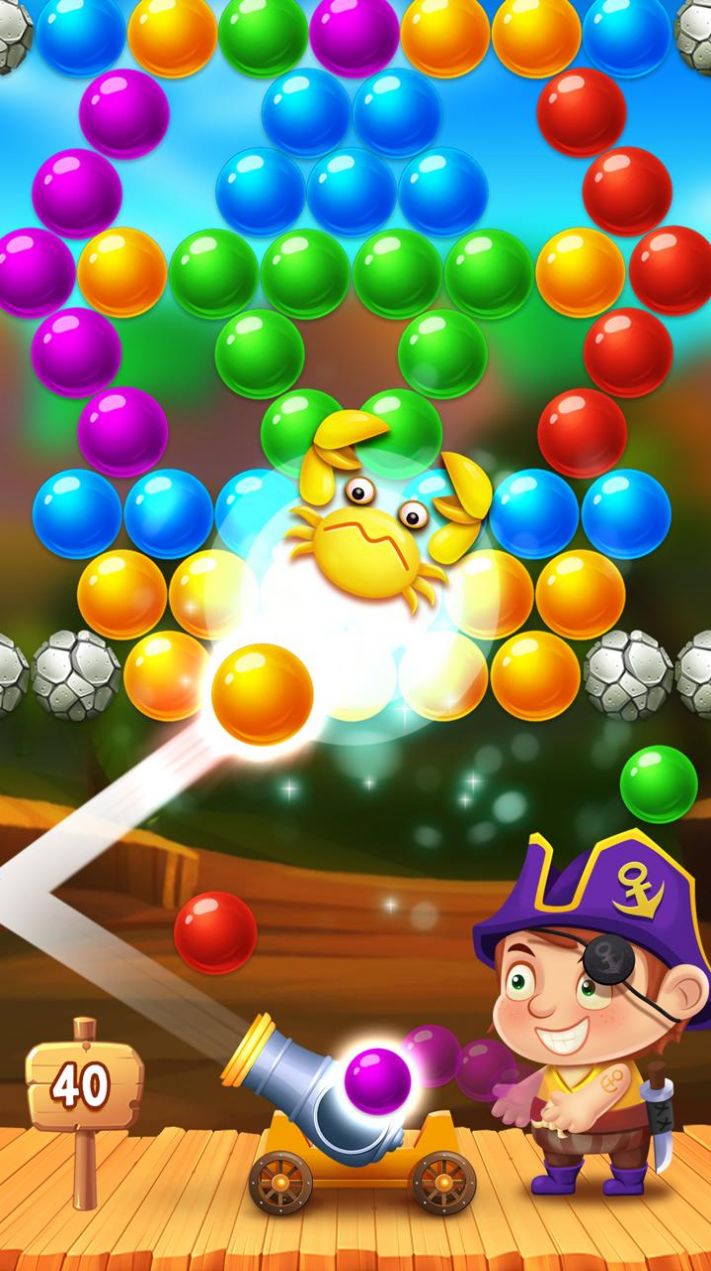 ħ(Pac bubble pop adventures)v1.0.7 ׿