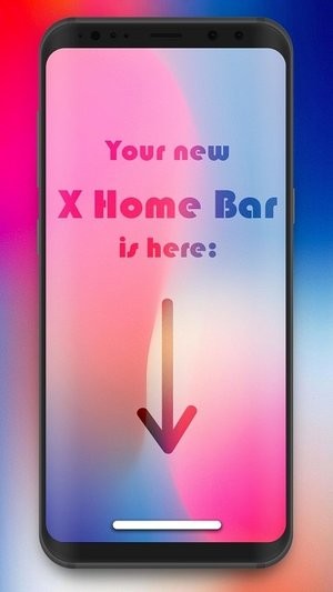 X Home Bar Free appͼ1
