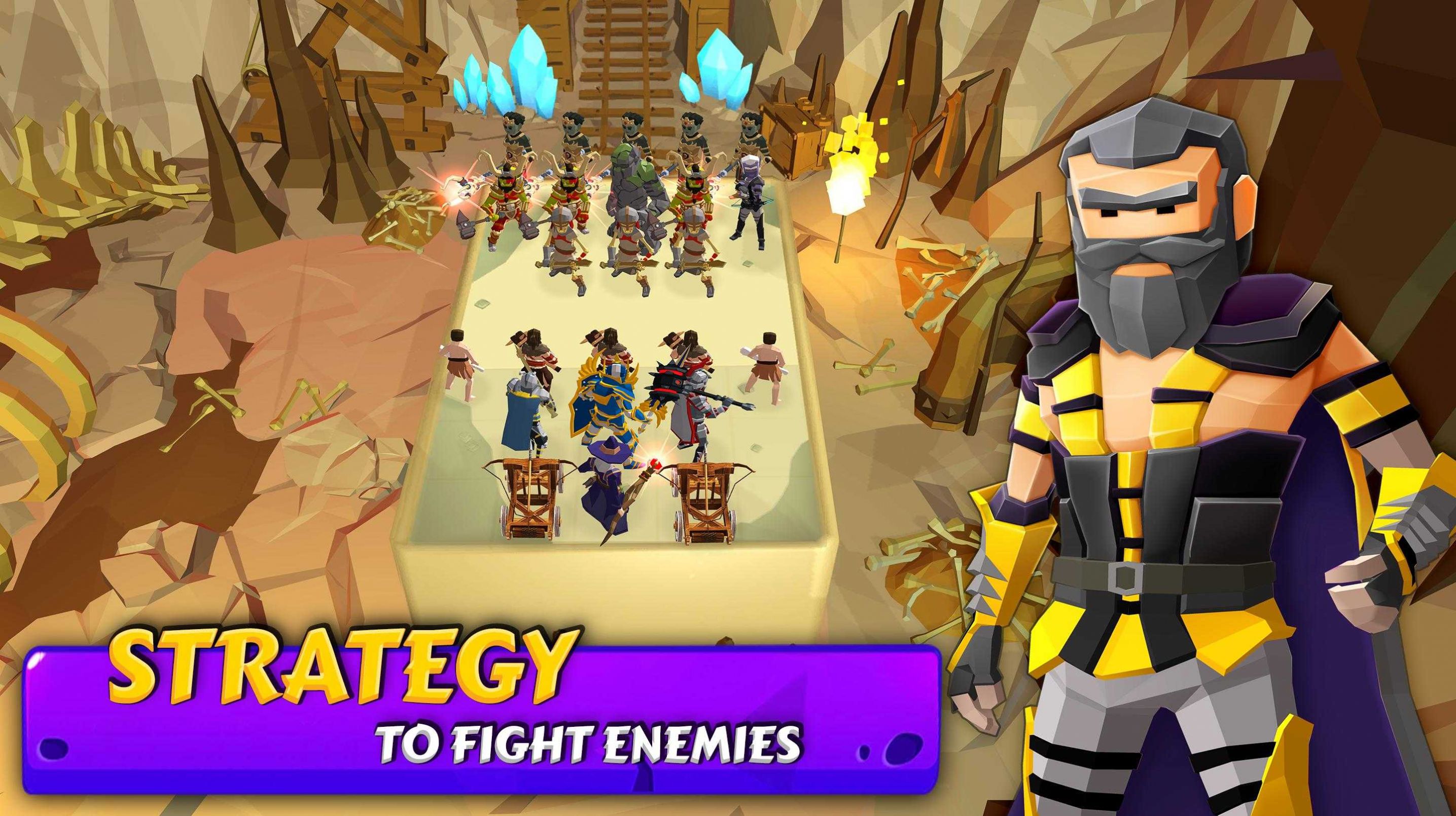 Tʿcںϑ(zhn)Αd(Merge & Fight - Merge Fight)v1.0.41 ׿