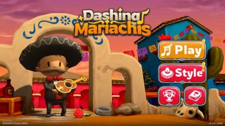 _ī˘(Dashing Mariachis)v2.0.1 ׿