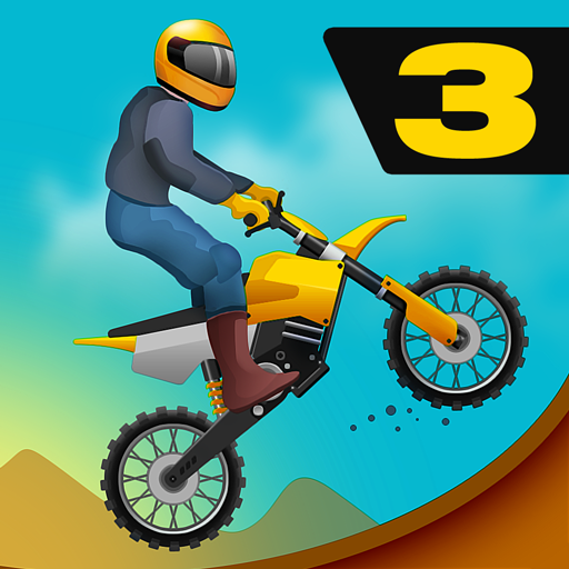 ؼĦг3(Stunt Bike Racing 3)v0.155 ׿
