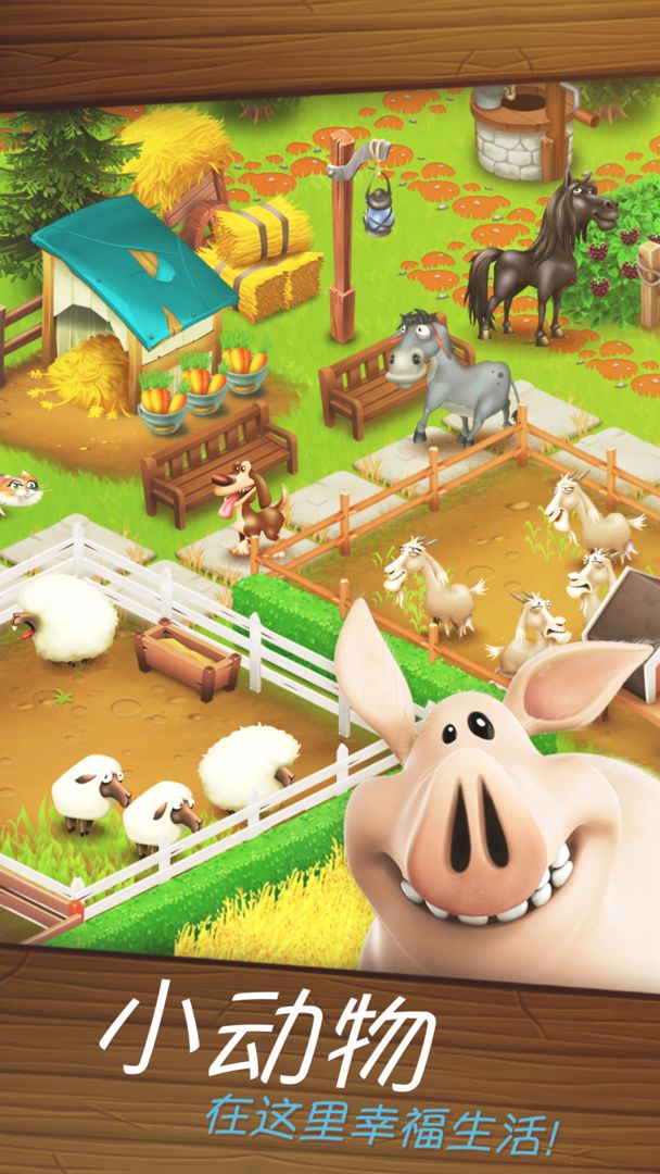 ͨũ(Hay Day)v1.55.93 ׿