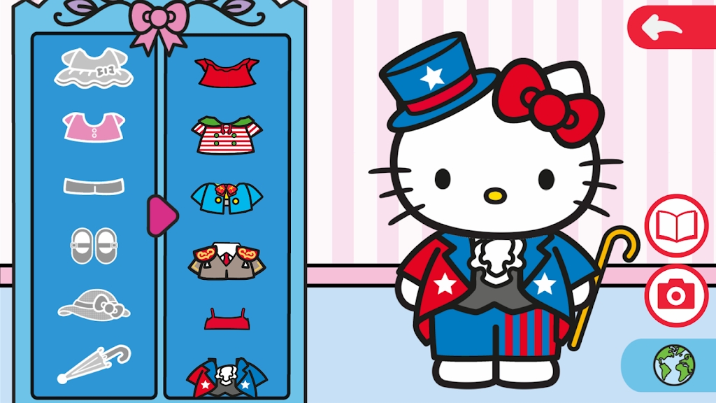 è̽Ϸذװ(Hello Kitty)v3.4 ٷ