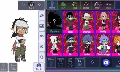 Ӳİ(Gacha Clan)v1.1.0 ׿