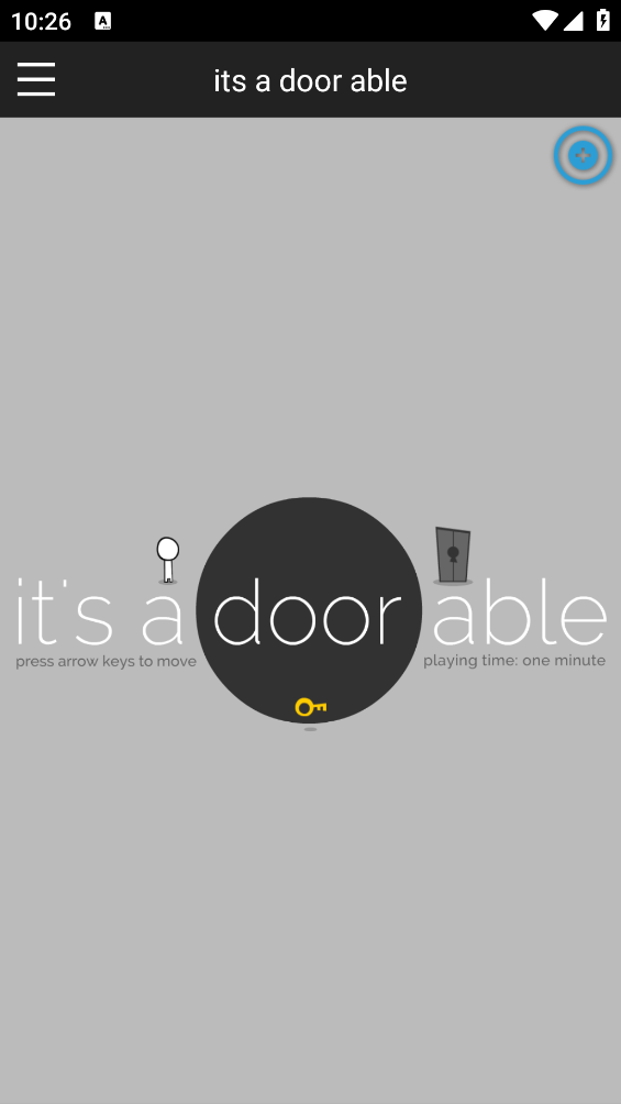Its a door ableֻ
