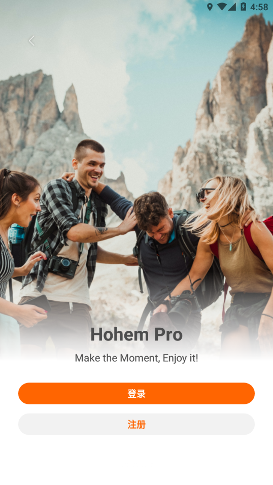 Hohem Pro appdv1.09.78 °