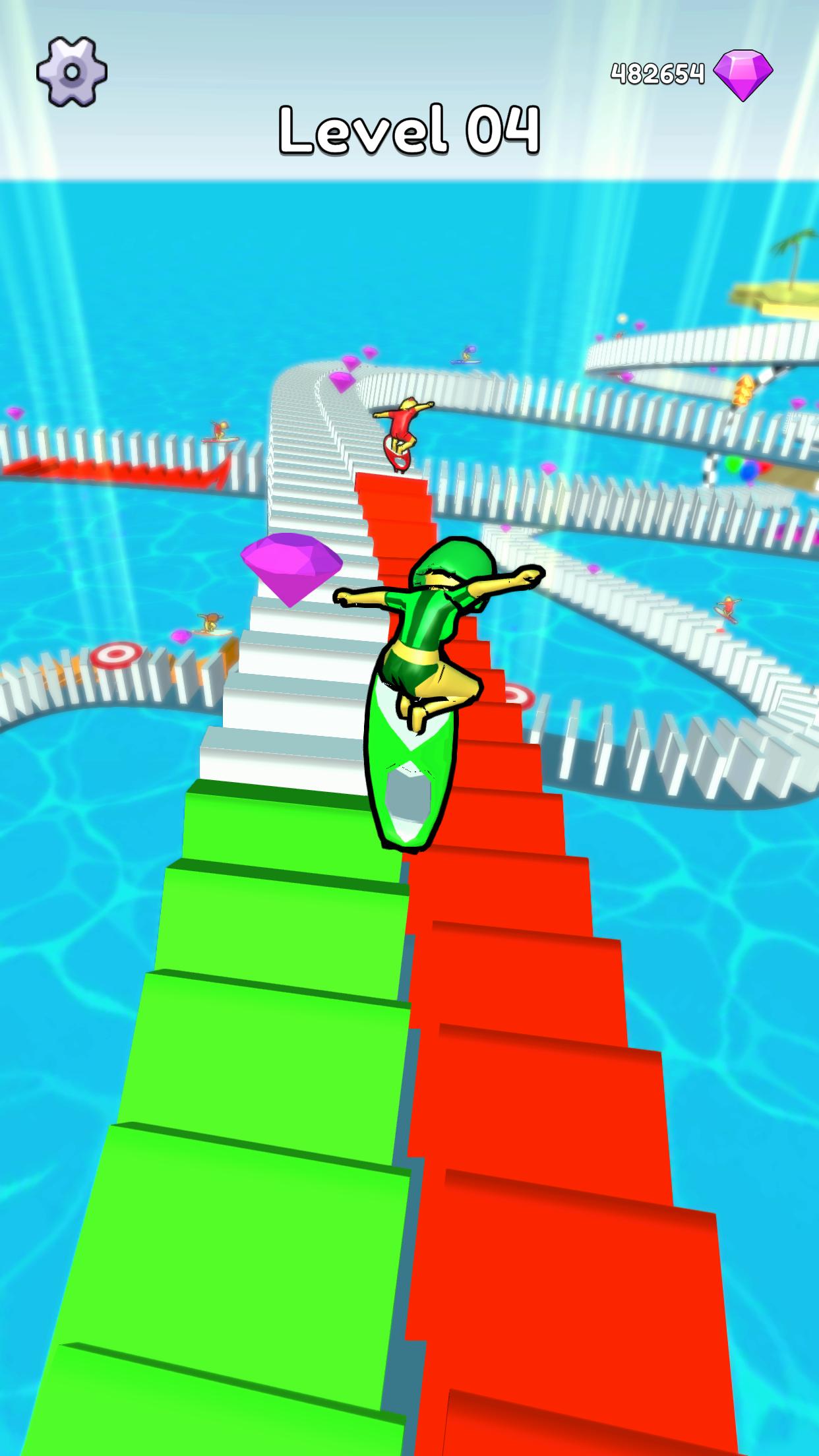 ŵϷذװ(Domino Surfer)v2.4.0 ׿