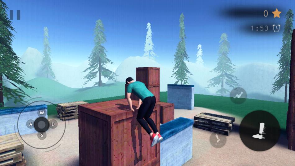 ܿw2Α°d(Parkour Flight 2)v1.01 ׿