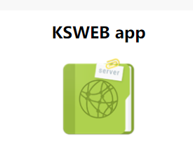 KSWEB app