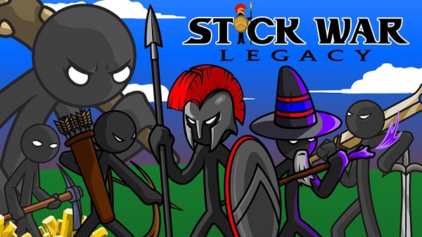 սŲ°ذװ(Stick War: Legacy)