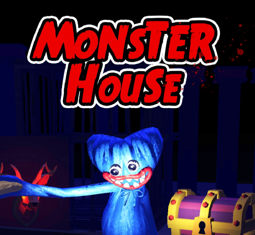 ڷ(Monster House)