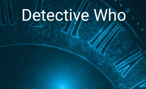 ˭̽(Detective Who)