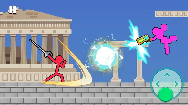 ս2Ϸذװ(Stick Fighters)v1.1110 ׿