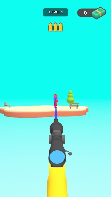 ѓցyΑdb(Perspective Sniper)v1.0.1 ׿