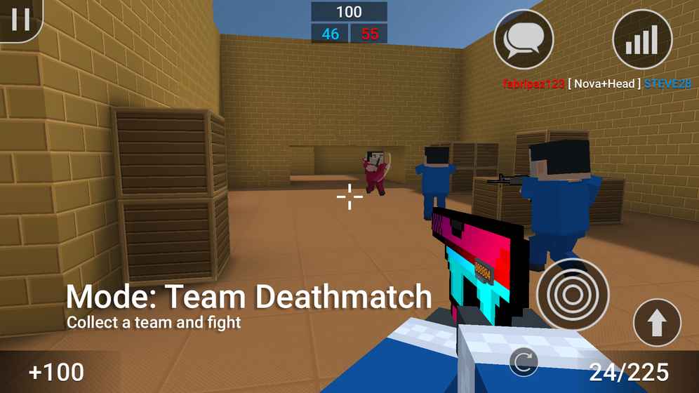 KΑdb(Blocky Shoot)v1.0.1 ׿