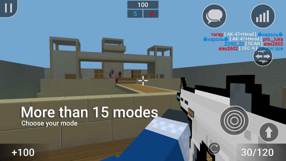 ״Ϸذװ(Blocky Shoot)v1.0.1 ׿