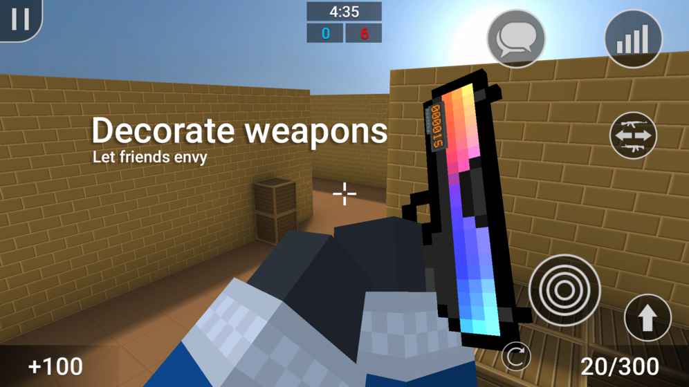 KΑdb(Blocky Shoot)v1.0.1 ׿