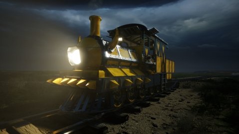 ˹Сԭֻ(CHOO CHOO CHARLES)v1.0.0 ׿