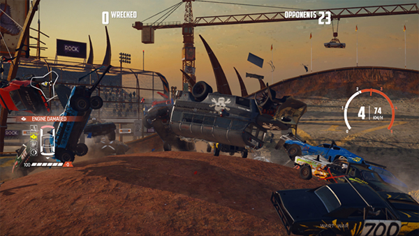 ײ껪ֻ°(Wreckfest)v1.0.61 ׿