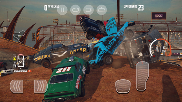 ײ껪ֻ°(Wreckfest)v1.0.61 ׿