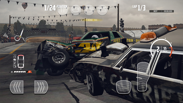 ײ܇A֙C(j)d°(Wreckfest)v1.0.61 ׿