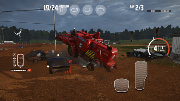 ײ܇A֙C(j)d°(Wreckfest)v1.0.61 ׿