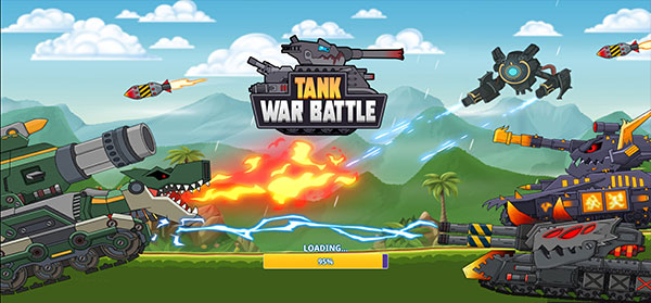 ̹˴ս(Tank Combat)v4.0.5 ׿