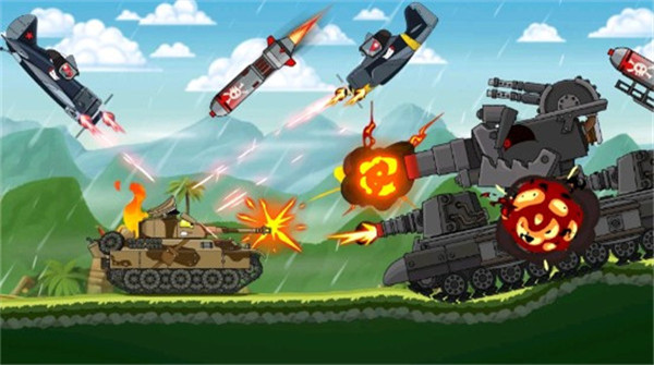 ̹˴ս(Tank Combat)v4.0.5 ׿