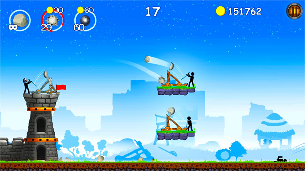 Ͷʯ܇d(The Catapult)v1.1.6 ׿