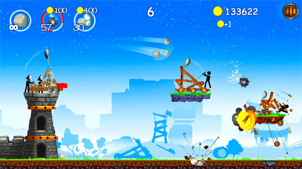 Ͷʯ܇d(The Catapult)v1.1.6 ׿