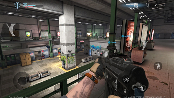 սʦ°(Combat Master)v0.6.206 ׿