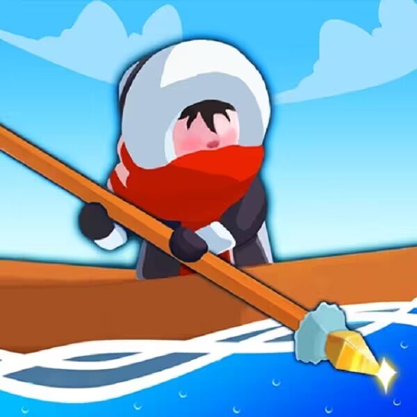 荒野叉鱼高手游戏下载v1.0 安卓版