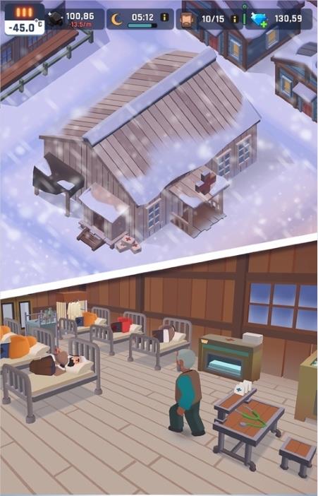 ֮Ϸ(FrozenCity)v0.5.10 ׿