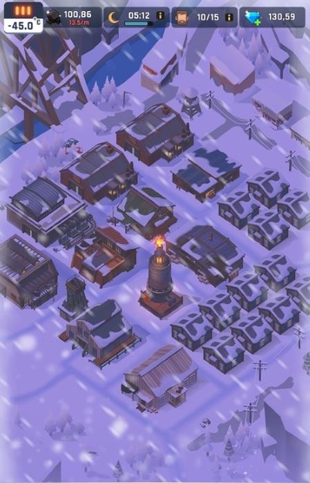 ֮Ϸ(FrozenCity)v0.5.10 ׿