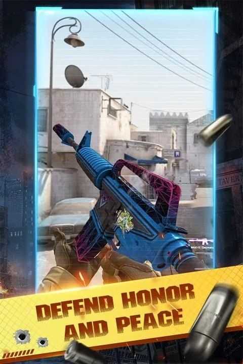 ȫ򹥄(Gun Strike)v1.7.3 ׿