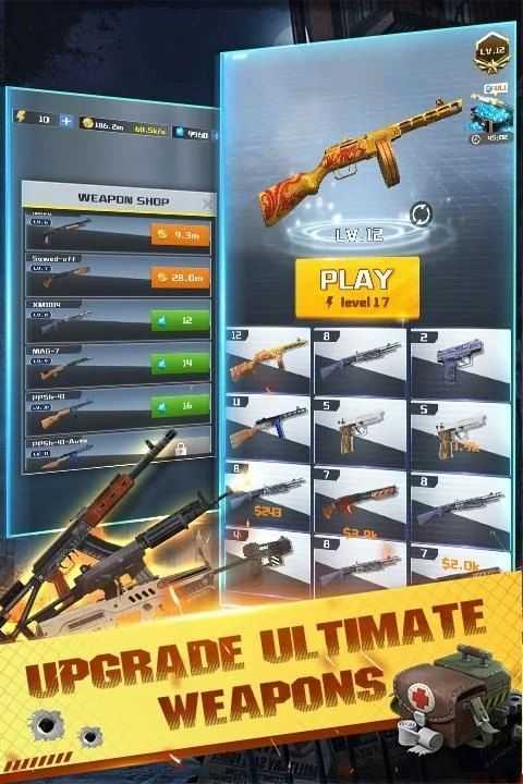 ȫ򹥄(Gun Strike)v1.7.3 ׿