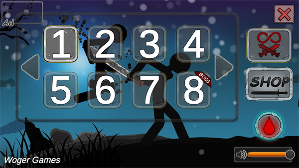 ոذװ(Stickman Reaper)v0.3.5 ׿