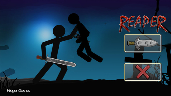 ոذװ(Stickman Reaper)v0.3.5 ׿