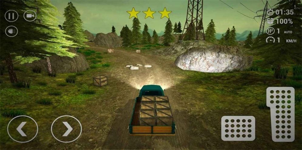 ԽҰ؛\(yn)ģMdb(Offroad Trucks Driver Delivery)v1.05 ׿