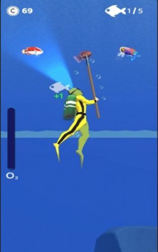 wëȫCdb(Scuba Hunter)v2.0 ׿