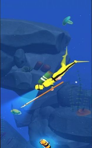 wëȫCdb(Scuba Hunter)v2.0 ׿