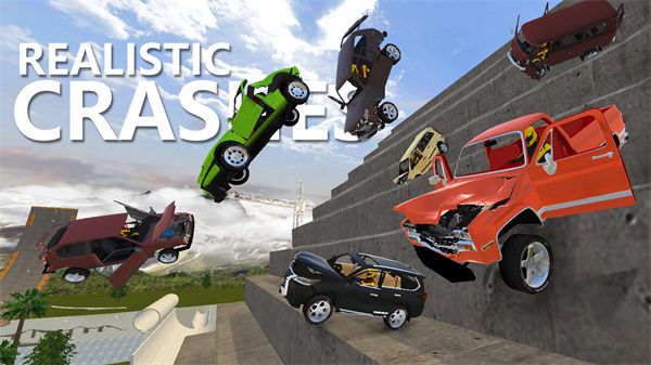 rccʵ2023°(Real Car Crash)v1.5.2 ׿