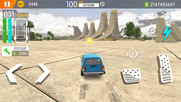 rccʵ2023°(Real Car Crash)v1.5.2 ׿