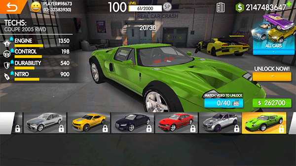 rccʵ2023°(Real Car Crash)v1.5.2 ׿