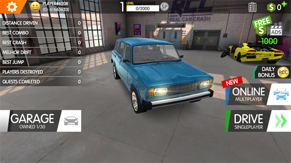 rccʵ2023°(Real Car Crash)v1.5.2 ׿